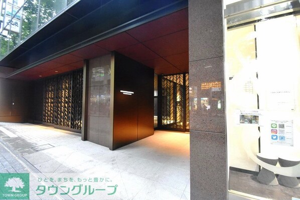 宮益坂ビルディング ザ・渋谷レジデンスの物件内観写真